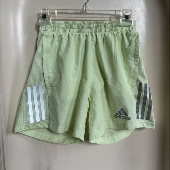 adidas Other - Adidas Own the Run 5" Short Lime Green Men's Small